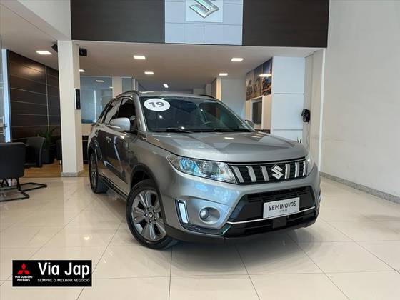 SUZUKI VITARA 1.6 16V GASOLINA 4YOU ALLGRIP AUTOMÁTICO SUZUKI VITARA 1.6 16V GASOLINA 4YOU ALLGRIP AUTOMÁTICO